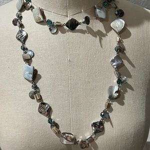 Lia Sophia Ocean Air Necklace